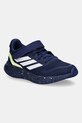 Dětské boty adidas RUNFALCON 5 textilní námořnická modř IH4660