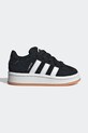 adidas Originals sneakersy dziecięce CAMPUS 00s syntetyczny czarny IH8898