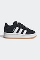 adidas Originals sneakersy dziecięce CAMPUS 00s syntetyczny czarny IH8898
