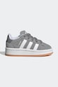 adidas Originals sneakersy dziecięce CAMPUS 00s syntetyczny szary IH8899