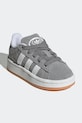 adidas Originals sneakersy dziecięce CAMPUS 00s IH8899 szary SS26