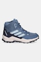 adidas TERREX pantofi copii TERREX AX4R MID JI1890 albastru AW25