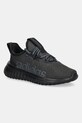 Παιδικά αθλητικά παπούτσια adidas KAPTIR 4.0 συνθετικό μαύρο JP6919