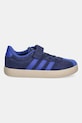 adidas sneakersy dziecięce VL COURT 3.0 JP7829 granatowy AW25