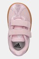 adidas gyerek sportcipő VL COURT 3.0 rózsaszín JP7851