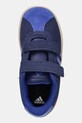 adidas gyerek velúr sportcipő VL COURT 3.0 sötétkék JP7876