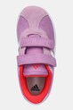 adidas gyerek sportcipő VL COURT 3.0 lila JP7879