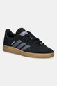 adidas Originals gyerek velúr sportcipő HANDBALL SPEZIAL velúr bőr fekete JP7995