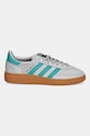 adidas Originals sneakers de piele întoarsă pentru copii HANDBALL SPEZIAL JP7997 gri AW25