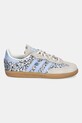 Παιδικά αθλητικά παπούτσια adidas Originals SAMBA OG JP8079 μπλε AW25