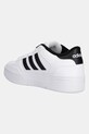 Fiú adidas Originals gyerek sportcipő BREAK START BOLD JQ0133 fehér