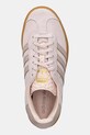 adidas Originals gyerek velúr sportcipő GAZELLE BOLD rózsaszín JQ1296