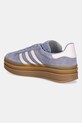 Dječaci Dječje tenisice adidas Originals GAZELLE BOLD JQ1297 ljubičasta