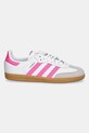 Dječje tenisice adidas Originals SAMBA OG JQ2827 bijela AW25