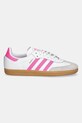adidas Originals gyerek sportcipő SAMBA OG JQ2831 fehér AW25