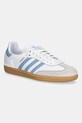 adidas Originals gyerek sportcipő SAMBA OG nappa bőr fehér JQ2832