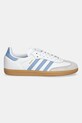 adidas Originals gyerek sportcipő SAMBA OG JQ2832 fehér AW25