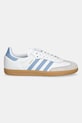 Detské tenisky adidas Originals SAMBA OG JQ2832 biela AW25