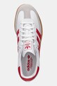 adidas Originals sneakers pentru copii SAMBA OG alb JQ2833
