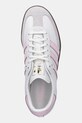 Otroške superge adidas Originals SAMBA OG bela JQ2845