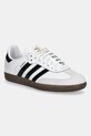 adidas Originals sneakers pentru copii SAMBA OG mic de statură alb JQ2846