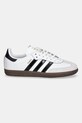 adidas Originals sneakers pentru copii SAMBA OG JQ2846 alb AW25