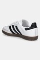 Băieți adidas Originals sneakers pentru copii SAMBA OG JQ2846 alb