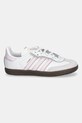 adidas Originals sneakers pentru copii SAMBA OG JQ2847 alb AW25