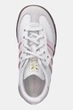 adidas Originals sneakers pentru copii SAMBA OG alb JQ2847