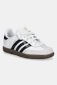 adidas Originals sneakers pentru copii SAMBA OG mic de statură alb JQ2848