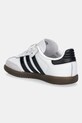Мальчик Детские кроссовки adidas Originals SAMBA OG JQ2848 белый