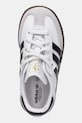 adidas Originals sneakers pentru copii SAMBA OG alb JQ2848