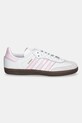Dječje kožne tenisice adidas Originals SAMBA OG JQ2849 bijela AW25