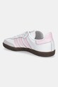 Chłopiec adidas Originals sneakersy skórzane dziecięce SAMBA OG JQ2849 biały
