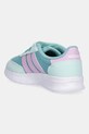 Chłopiec adidas sneakersy dziecięce RUN 70s 2.0 JQ2880 turkusowy