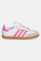 Dječje tenisice adidas Originals SAMBA OG JQ3188 bijela AW25