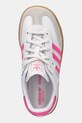 Dječje tenisice adidas Originals SAMBA OG bijela JQ3188