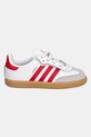 Otroške superge adidas Originals SAMBA OG JQ3190 bela AW25