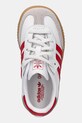adidas Originals sneakersy dziecięce SAMBA OG biały JQ3190