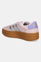 Αγορίστικα Σουέτ αθλητικά παπούτσια adidas VL COURT BOLD JQ4556 ροζ