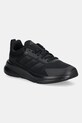 adidas sneakers pentru copii FortaRun 4.0 textil negru JQ5166
