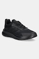 Детские кроссовки adidas FortaRun 4.0 синтетический чёрный JQ5166