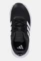 adidas gyerek sportcipő FortaRun 4.0 fekete JQ5167