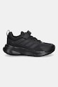 Παιδικά αθλητικά παπούτσια adidas FortaRun 4.0 JQ5195 μαύρο AW25