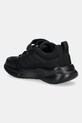 Αγορίστικα Παιδικά αθλητικά παπούτσια adidas FortaRun 4.0 JQ5195 μαύρο