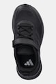 Παιδικά αθλητικά παπούτσια adidas FortaRun 4.0 μαύρο JQ5195