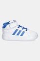 adidas sneakers pentru copii GRAND COURT MID JQ5678 alb AW25