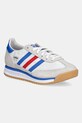 Παιδικά αθλητικά παπούτσια adidas Originals SL 72 RS δέρμα σαμουά μπεζ JQ5956