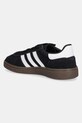 Deklice Otroške superge iz semiša adidas Originals HANDBALL SPEZIAL JQ6382 črna