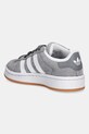 Fiú adidas Originals gyerek velúr sportcipő CAMPUS 00s JQ6384 szürke